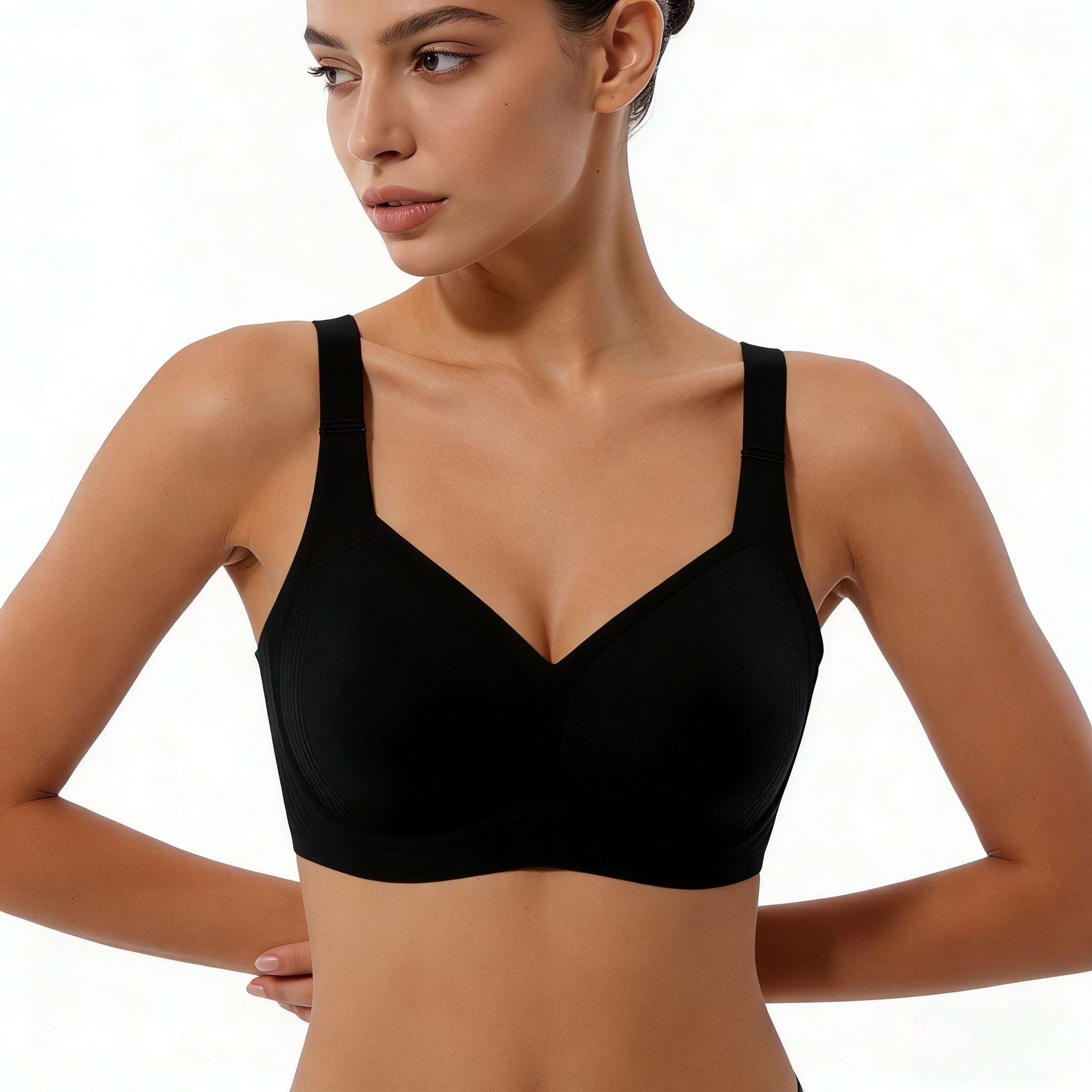 Everyday Bra with Jelly-Soft Push-Up & Wireless Comfort (MKB)