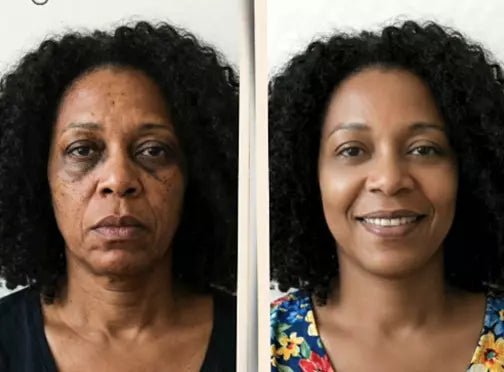 RADIANT AND EVEN SKIN TONE